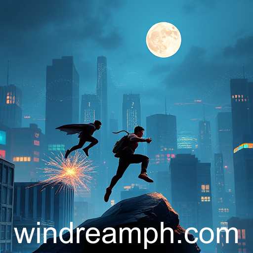 Exploring the Dynamic World of Action Games in 'Windream'